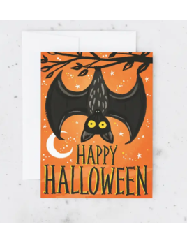 Idlewild Co. Halloween Bat Card