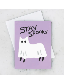 Idlewild Co. Stay Spooky Card