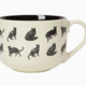 Now Designs by Danica Cat Collective Latte Mug