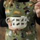 Now Designs by Danica Cat Collective Latte Mug