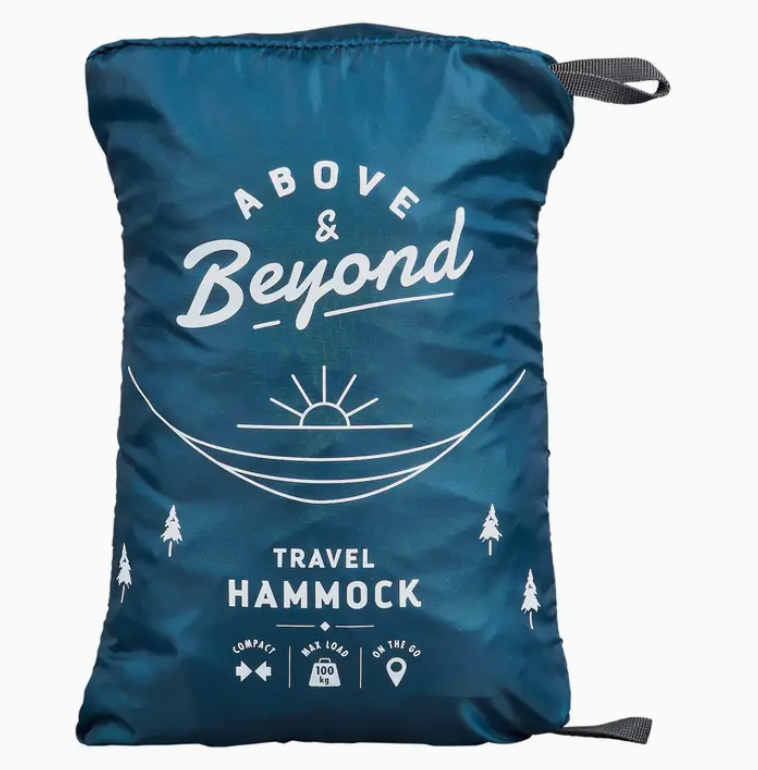 Gentlemen's Hardware Travel Hammock