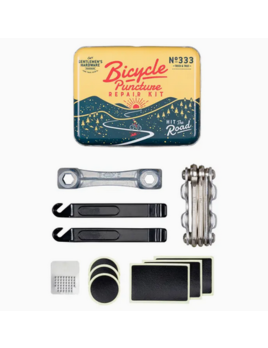 Gentlemen's Hardware Bicycle Puncture Repair Kit