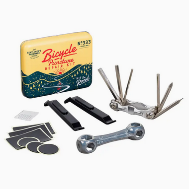 Gentlemen's Hardware Bicycle Puncture Repair Kit