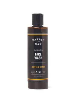 Gentlemen's Hardware Caffenaited Face Wash - Coffee & Citrus, 8 oz