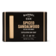 Gentlemen's Hardware Exfoliating Bar Soap - Spiced Sandalwood 6 oz