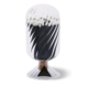 Skeem Design Helix Match Cloche, Tuxedo, White-tipped Matches with Black Stems