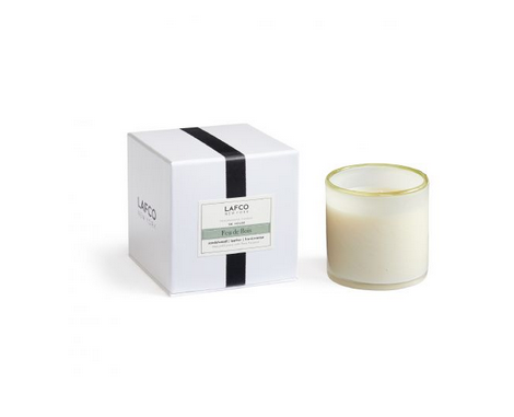 Lafco 6.5oz Feu de Bois Classic Candle - Ski House
