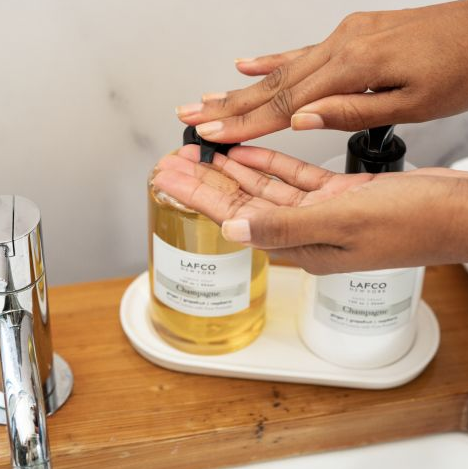 Lafco Liquid Soap Champagne - 12oz