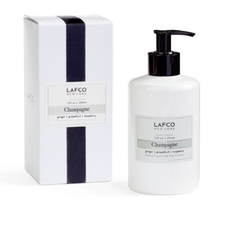 Lafco 12oz Champagne Hand Cream