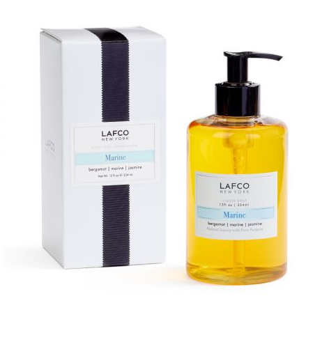 Lafco Liquid Soap Marine - 12oz