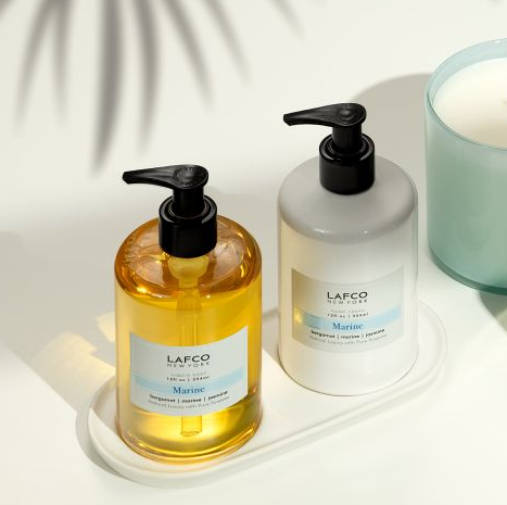 Lafco Liquid Soap Marine - 12oz