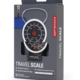 Kikkerland Travel Luggage Scale