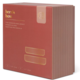 THE MOOKIE AND LENNY NESTING BOWLS - AMBER, SET OF 2