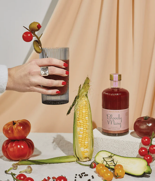 MIXER, 16 OZ - BLOODY MARY