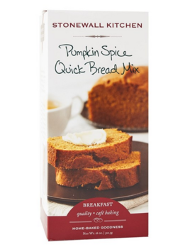 Stonewall Kitchen Pumpkin Spice Quick Bread Mix