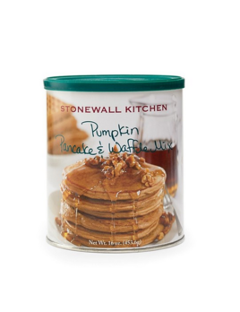 Stonewall Kitchen Pumpkin Pancake & Waffle Mix