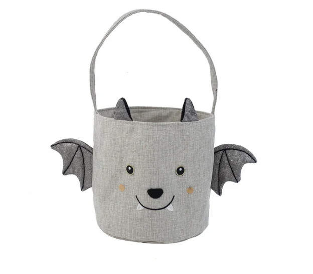 Mon Ami Bat Halloween Bag