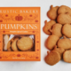 Pumpkin Spice Cookies