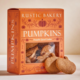 Pumpkin Spice Cookies