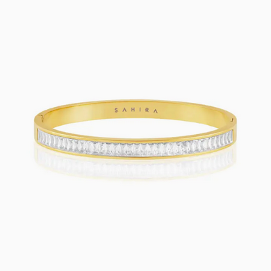 Nicola Cz Bracelet - Gold