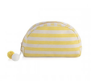 Shiraleah Lolita Zip Pouch - Yellow