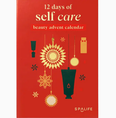 My Spa Life 12 Days of Self-Care Beauty Advent Calendar