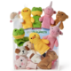 Two's Company Cute and Cuddly Finger Puppet