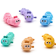 Two's Company Wiggly Wind Up Caterpillar Toy