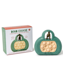 Two's Company Dino Chase Sound and Light Game