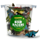 Two's Company Pull Back Dinosaur Toy