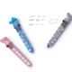 Two's Company Colorful Creatures Sea Life 10 Color Pen