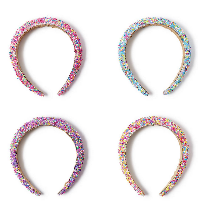 Two's Company Sprinkles Headband