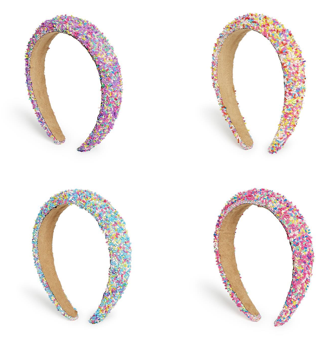 Two's Company Sprinkles Headband