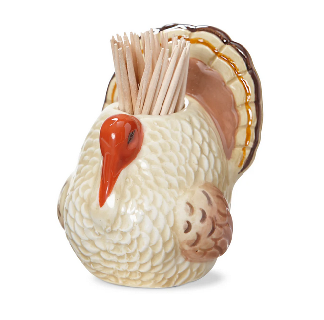 Turkey Pick Holder Set