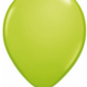 Balloons Everywhere Latex Balloon - Lime Green  11"