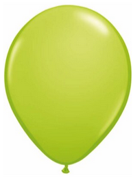 Balloons Everywhere Latex Balloon - Lime Green  11"