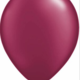 Latex Balloon - Wine 11"