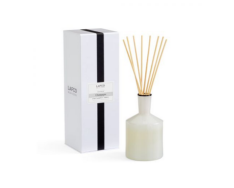 Lafco Classic Penthouse Diffuser- Champagne 6oz