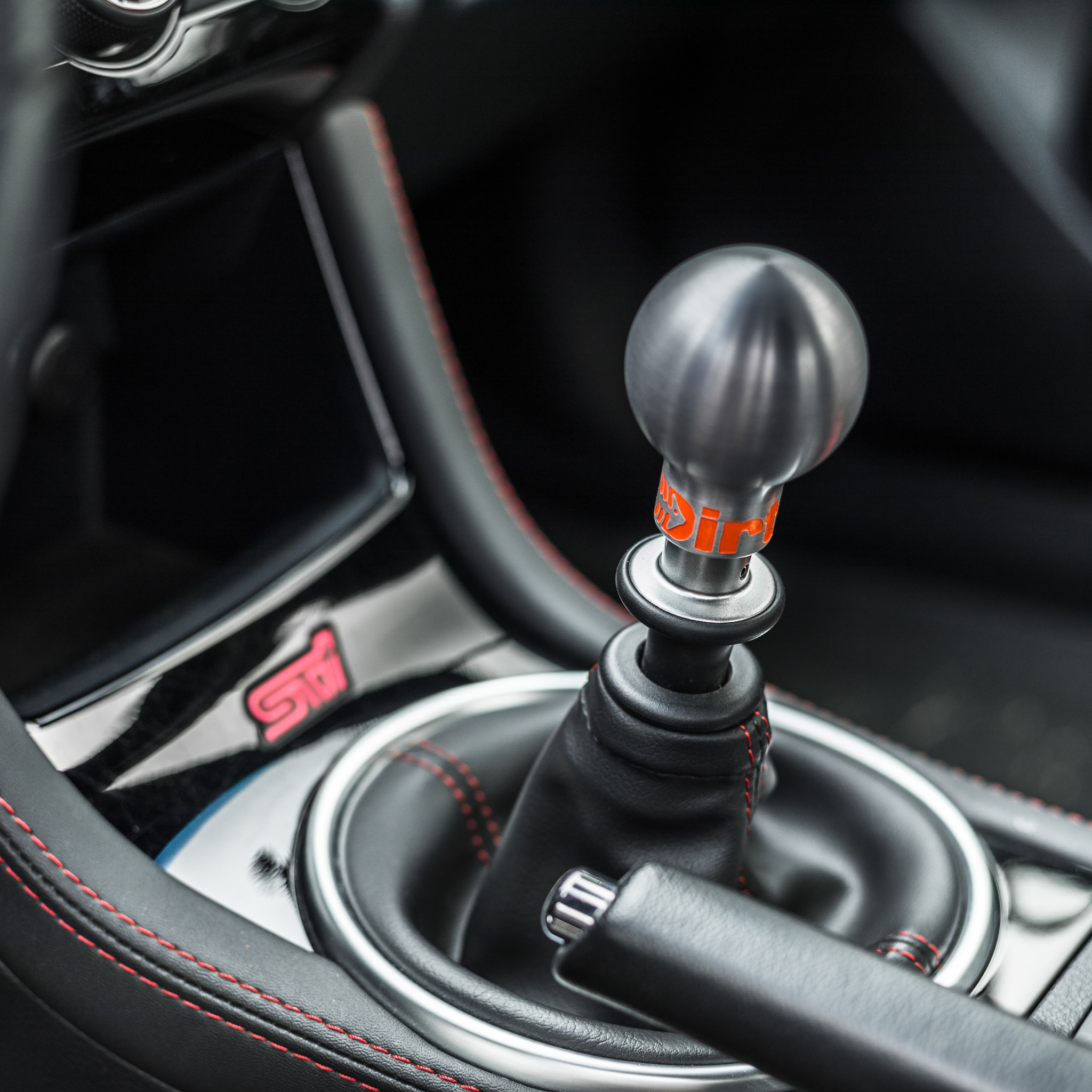 Shift Knob - DirtFish