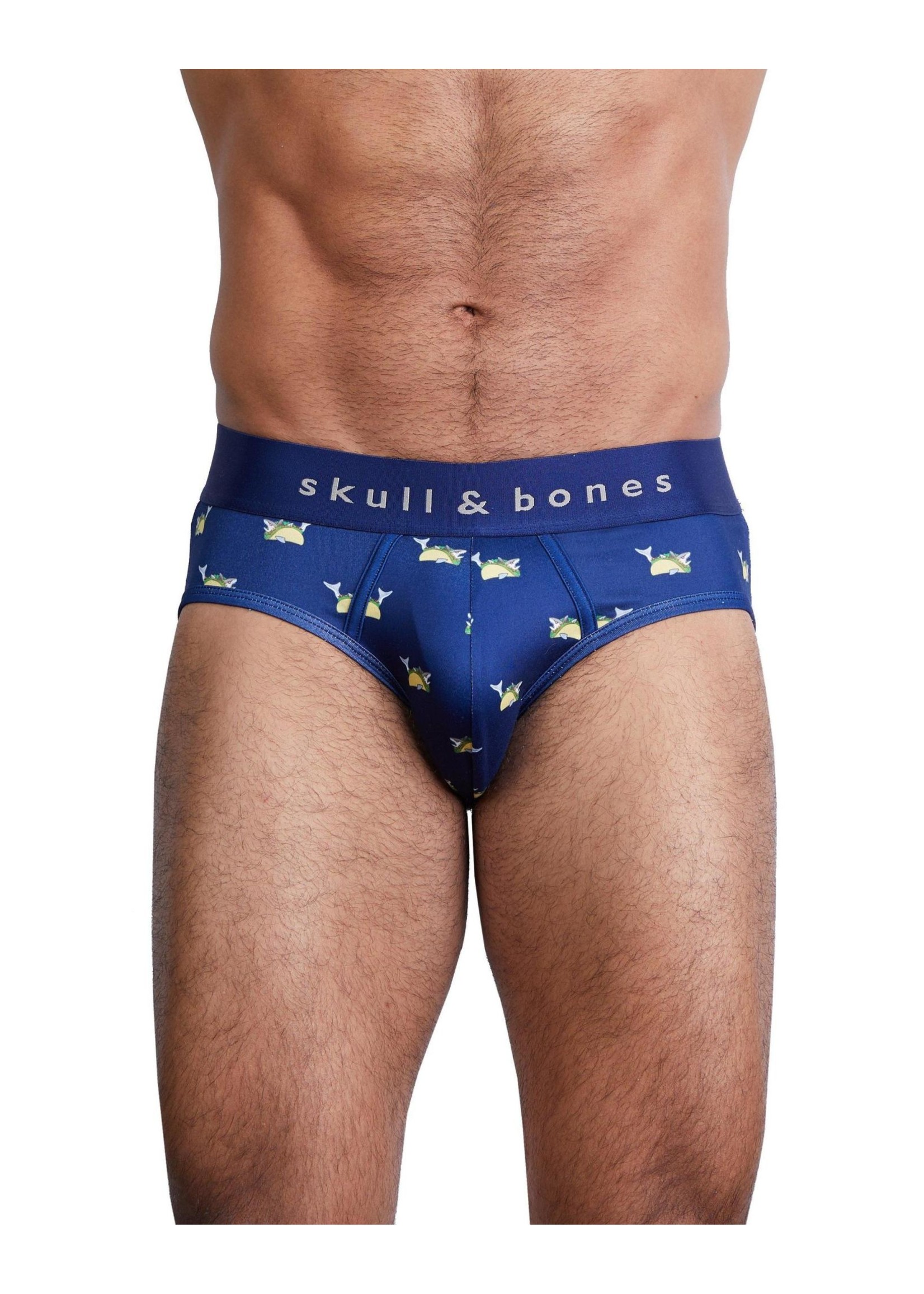 Skull & Bones Fish Taco Brief