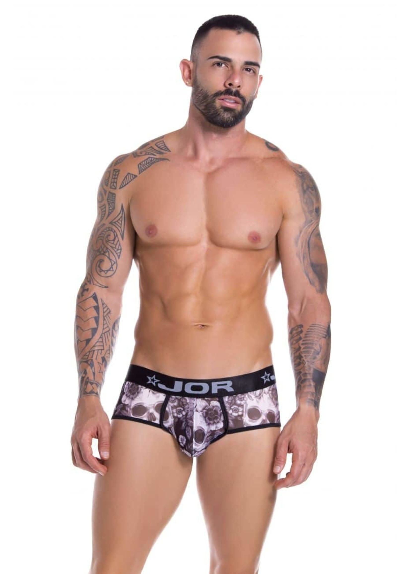 JOR Skull Brief