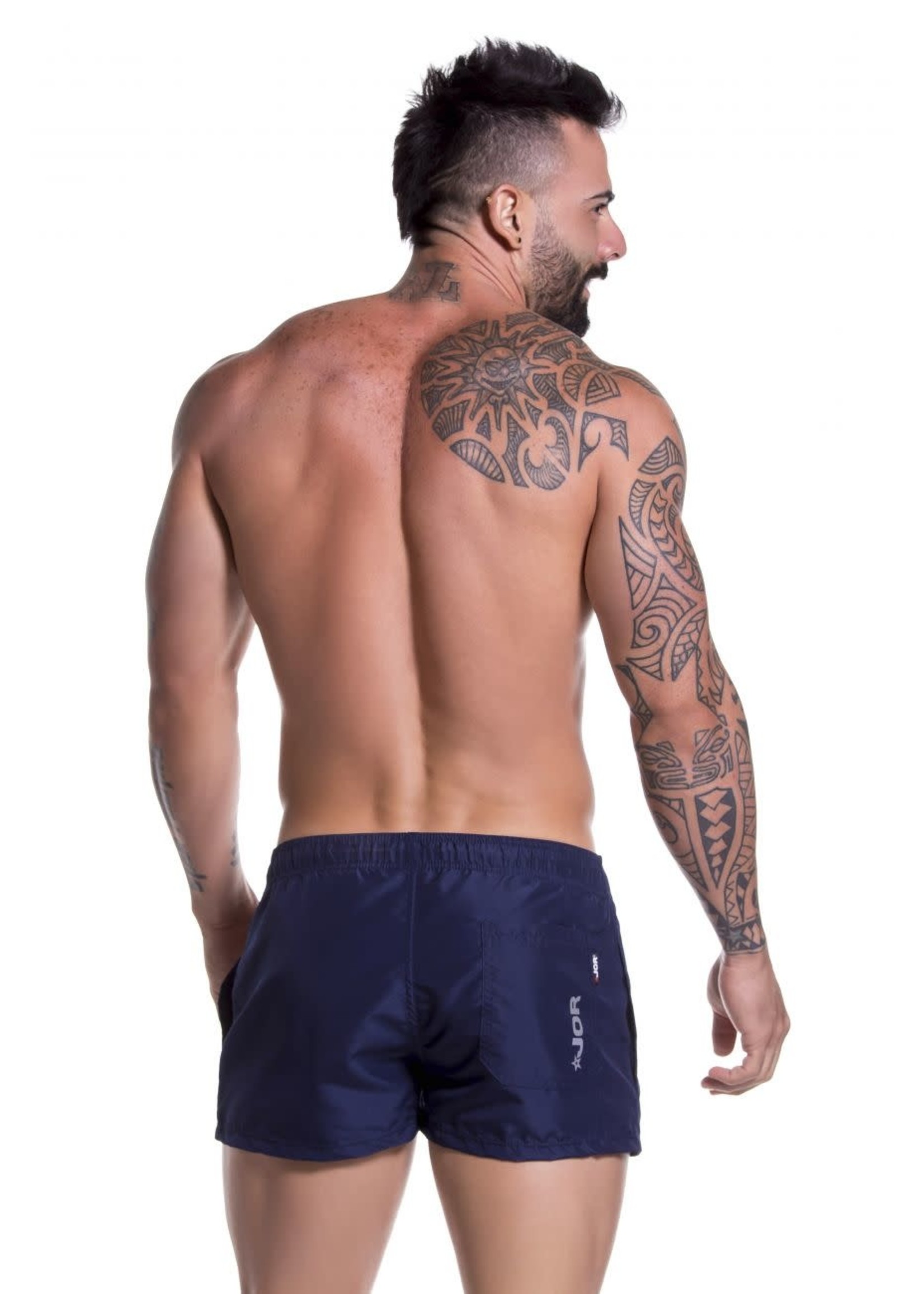 JOR Torino Mini Short Swim Trunks