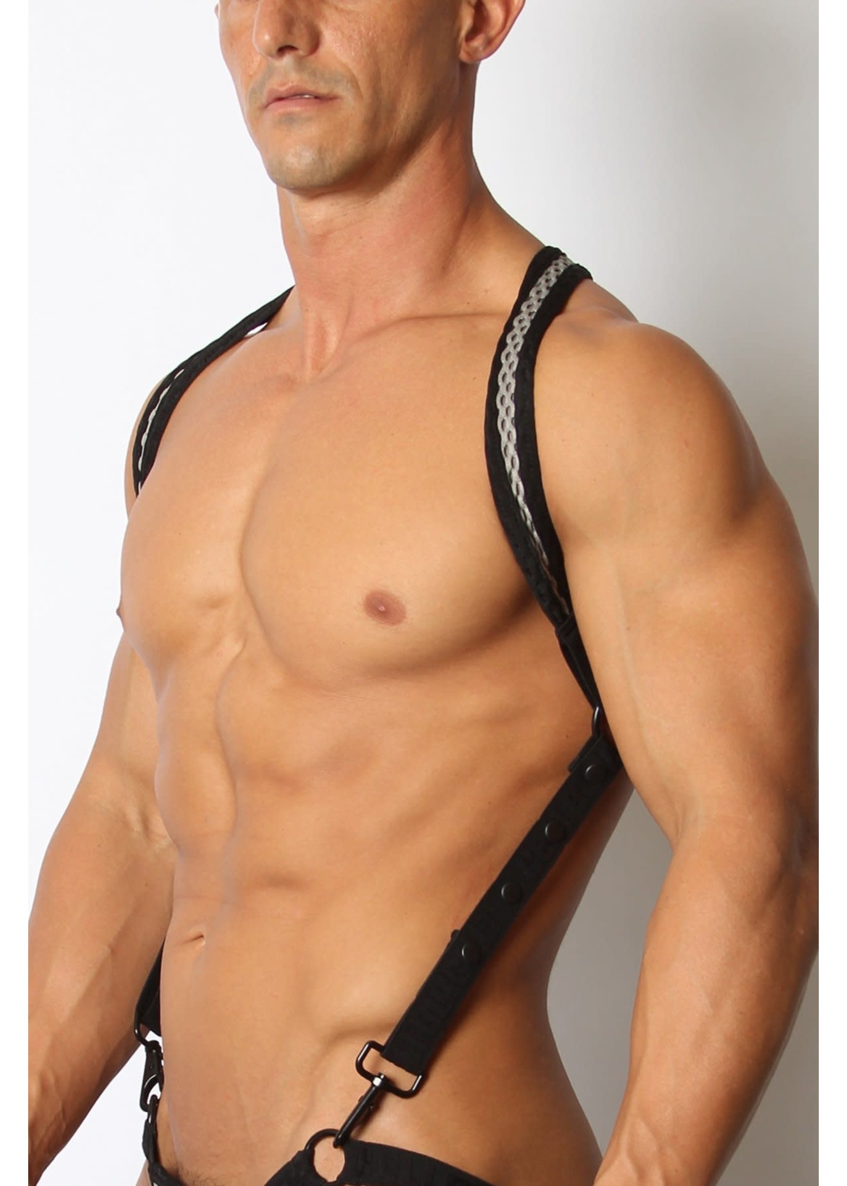 CellBlock13 Echo Mesh Harness