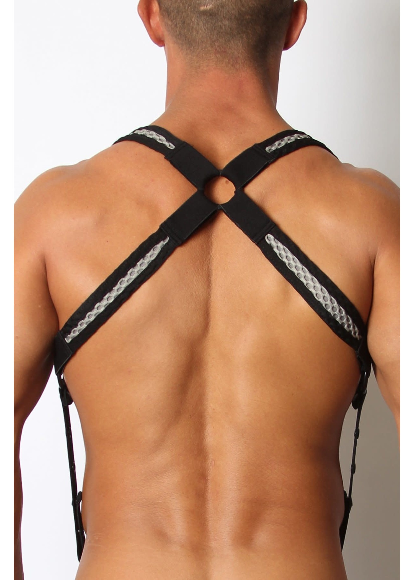 CellBlock13 Echo Mesh Harness