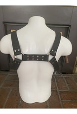 The Leather Union Bull Dog Harness