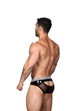 Andrew Christian Master Sheer Eclipse Brief w/ Almost Naked