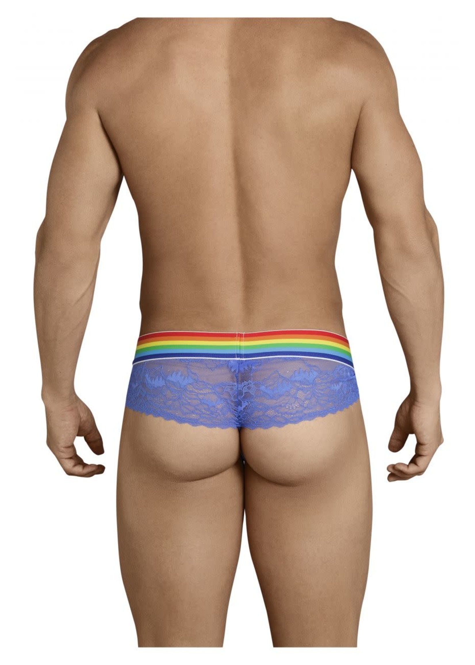 Candyman Lace Thong