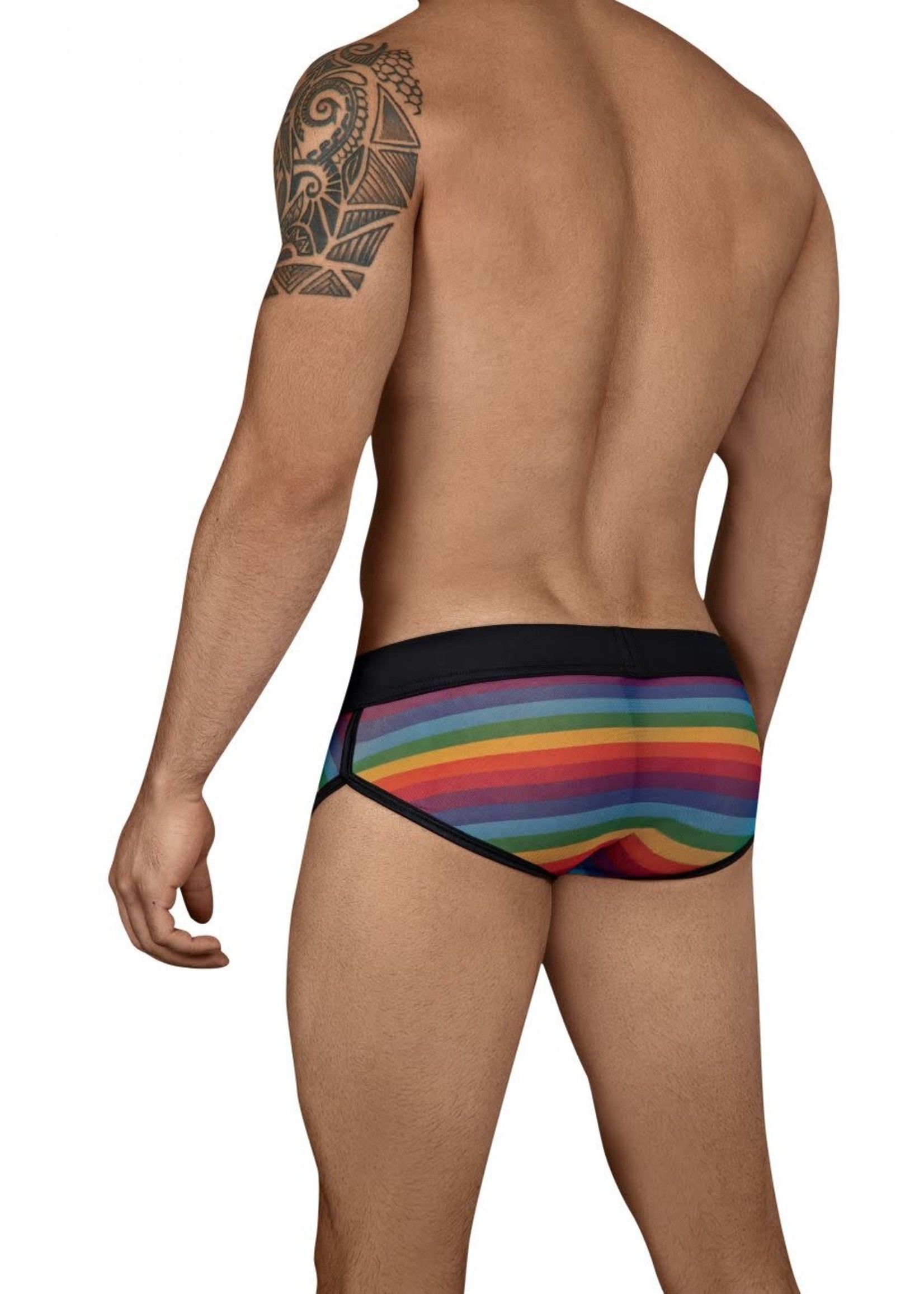 Rainbow Pride Briefs - A Lot MooRe