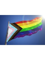 Pride not Prejudice Polyester Flag 3' x 5'