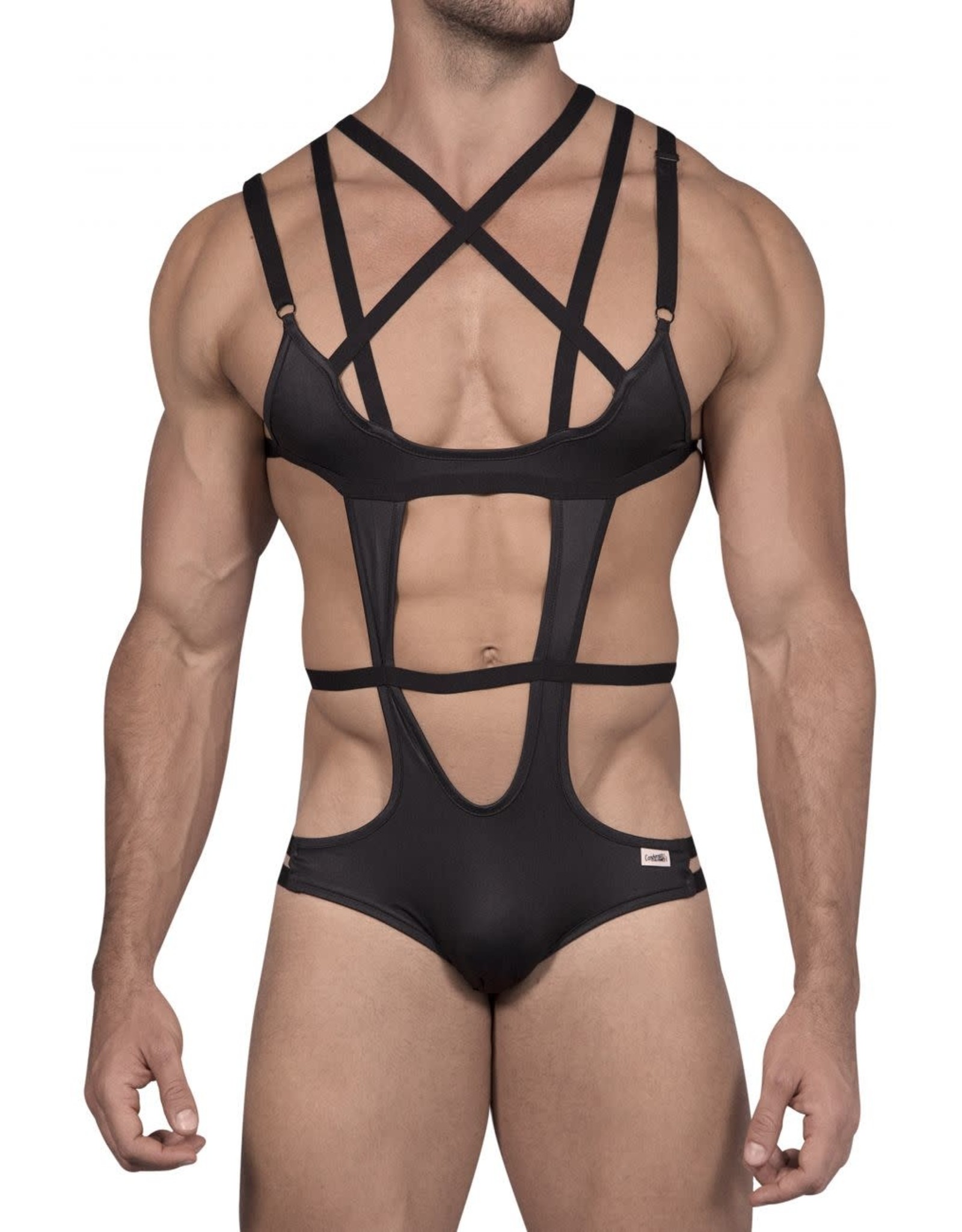 Strapped Bodysuit A Lot Moore Underwear